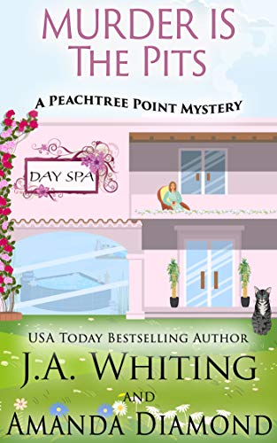 Peachtree Point book cover 2