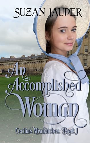 An Accomplished Woman book cover