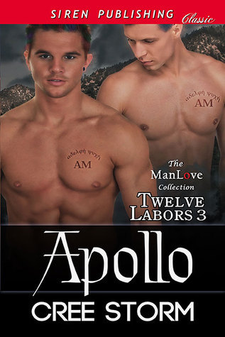 Twelve Labors book cover 3