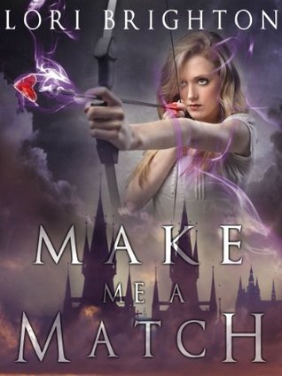 Make Me a Match book cover