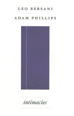 Intimacies book cover