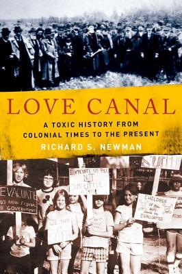 Love Canal book cover