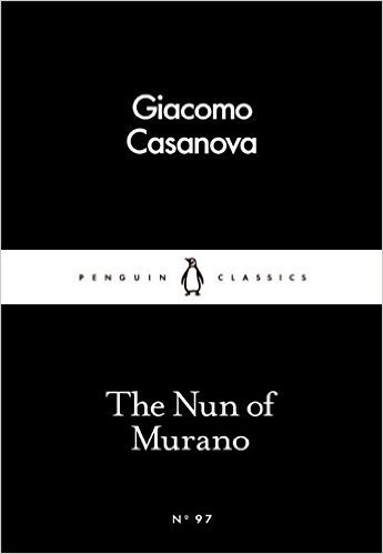 The Nun of Murano book cover
