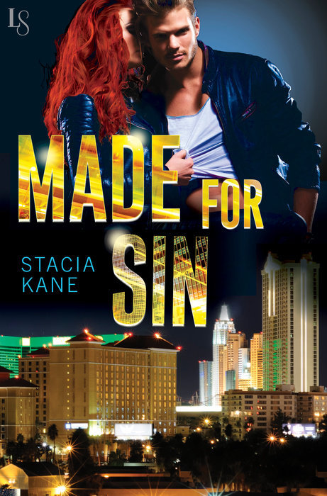 Made For Sin book cover