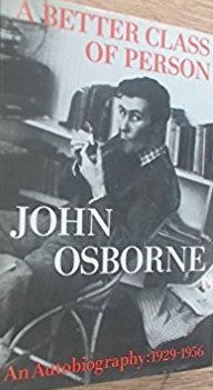 A Better Class of Person book cover