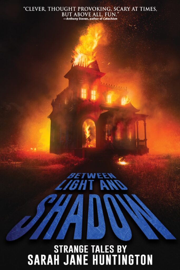 Between Light And Shadow book cover