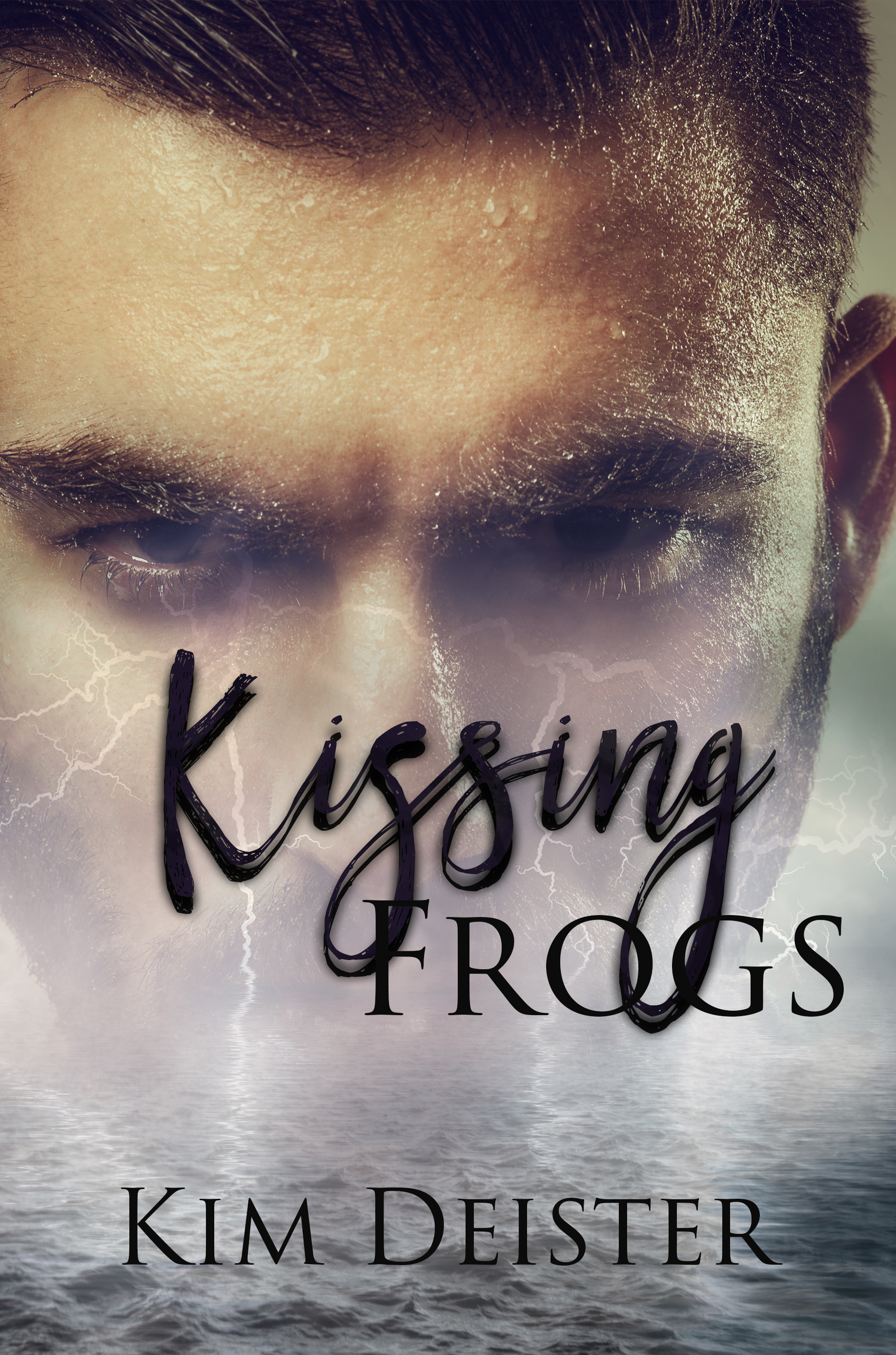 Kissing Frogs book cover