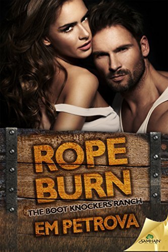Rope Burn book cover