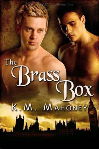 The Brass Box book cover