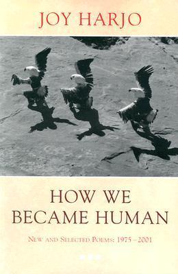 How We Became Human book cover