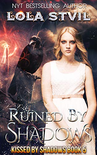 Ruined by Shadows book cover