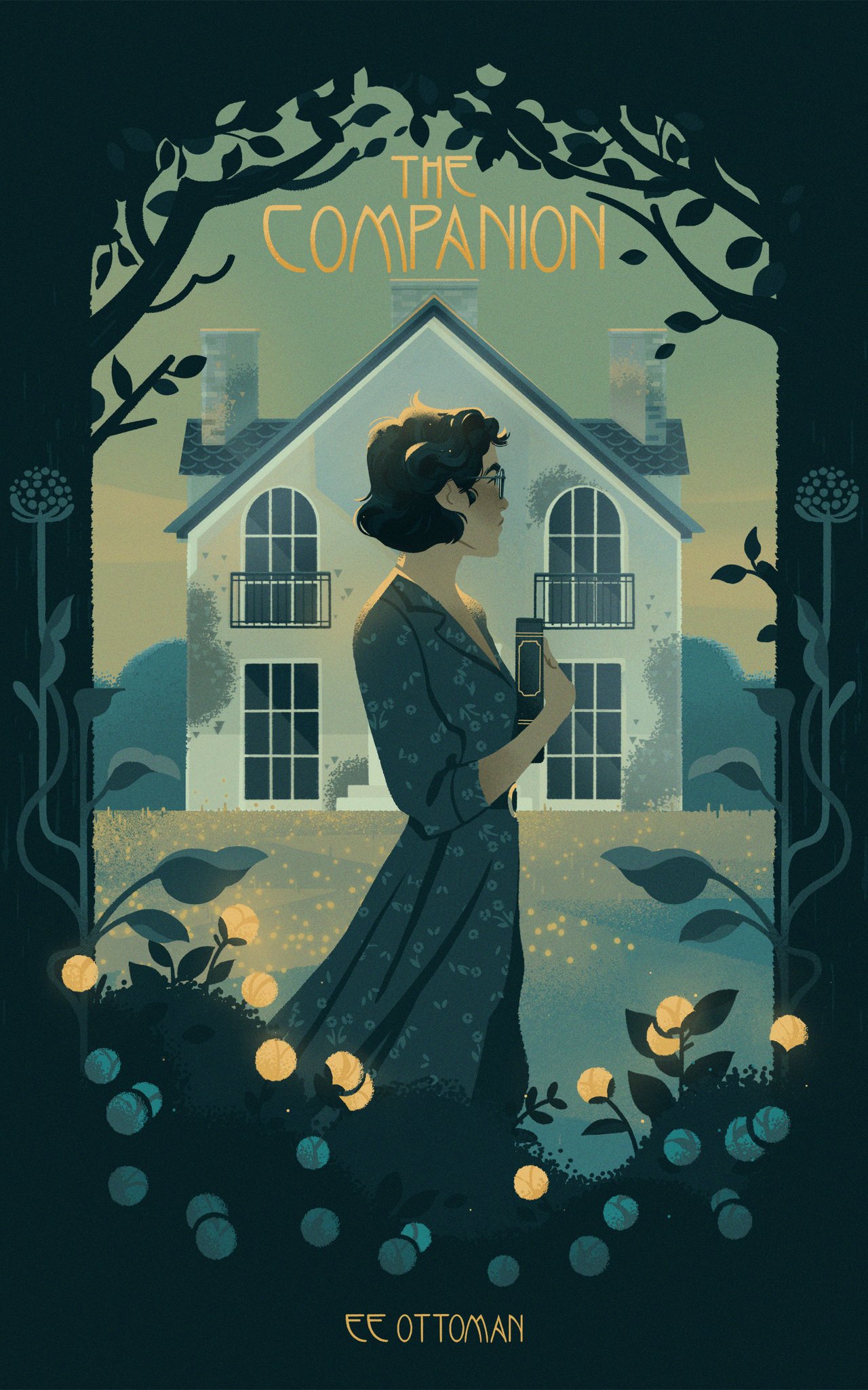 The Companion book cover