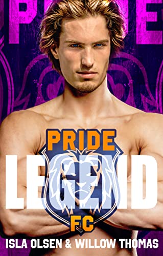 Legend book cover