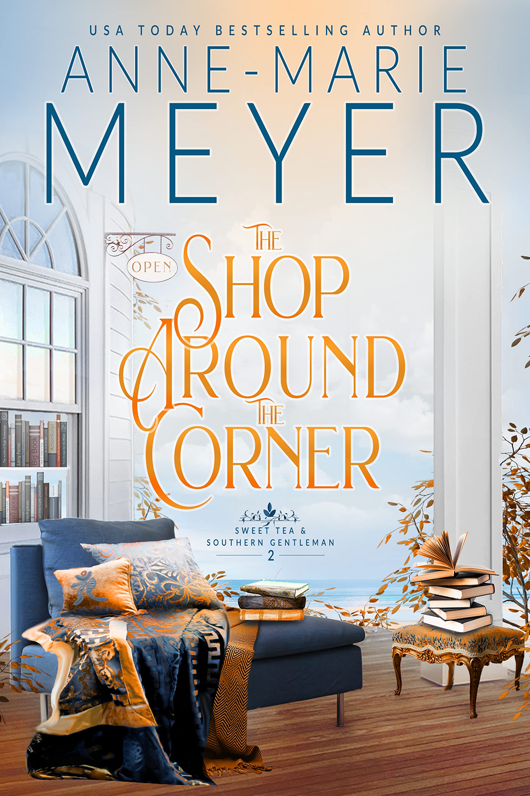 The Shop Around the Corner book cover