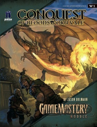 GameMastery Module W1 book cover