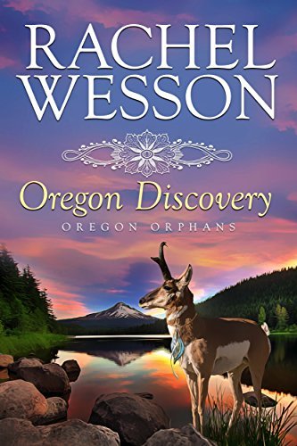 Oregon Discovery book cover