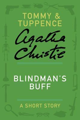 Blindman's Buff book cover
