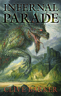 Infernal Parade book cover