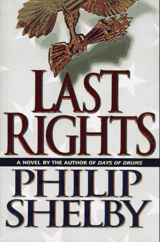 Last Rights book cover