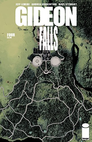 Gideon Falls (Single Issues) book cover 2