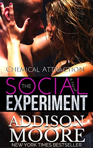 The Social Experiment book cover 3