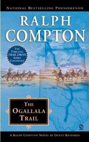 The Ogallala Trail book cover
