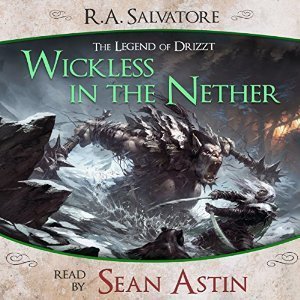 Wickless in the Nether book cover