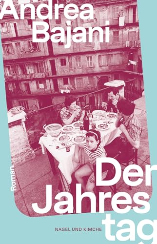 Der Jahrestag book cover