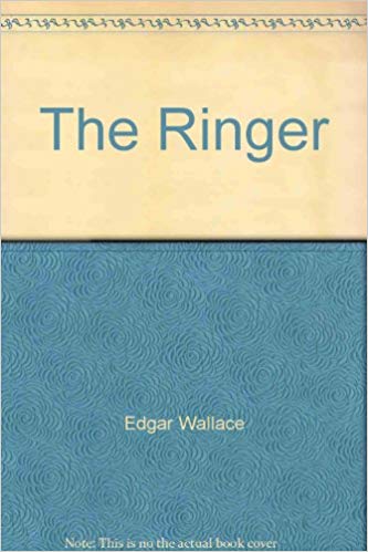 The Ringer book cover 1