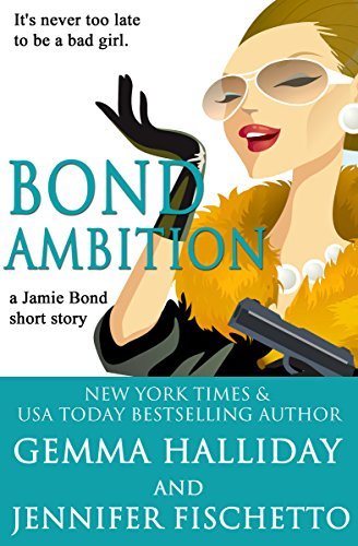 Bond Ambition book cover