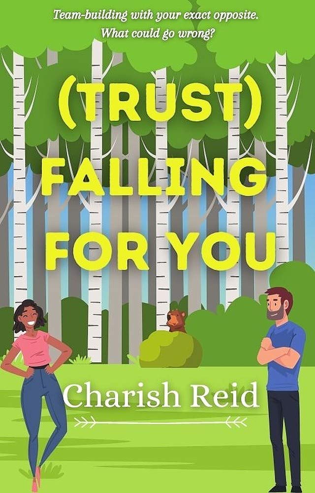 (Trust) Falling For You book cover