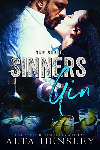 Sinners & Gin book cover