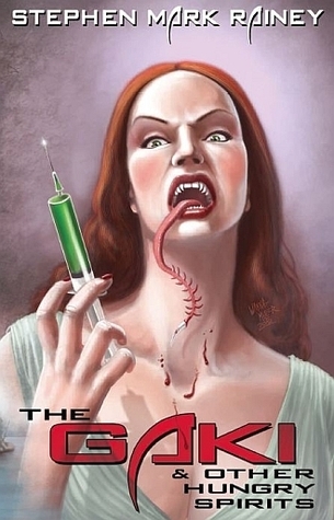 The Gaki and Other Hungry Spirits book cover