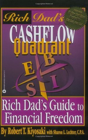 Rich Dad's Cashflow Quadrant book cover