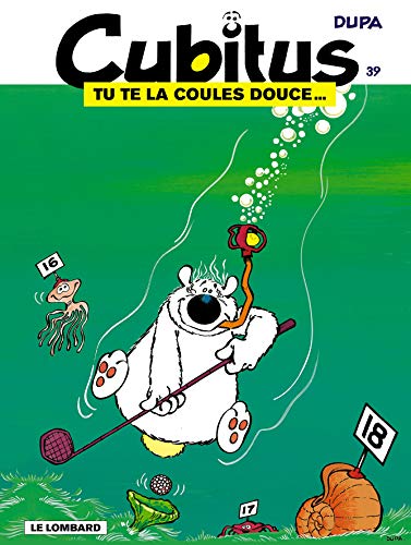 Tu te la coules douce book cover
