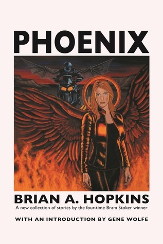 Phoenix book cover