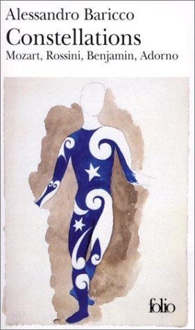 Constellations book cover