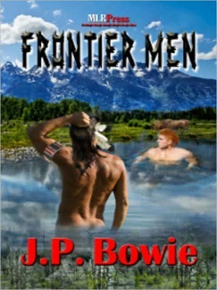 Frontier Men book cover