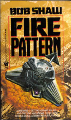 Fire Pattern book cover