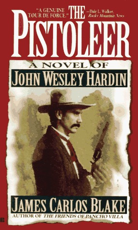 The Pistoleer book cover