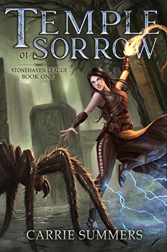 Stonehaven League book cover 1