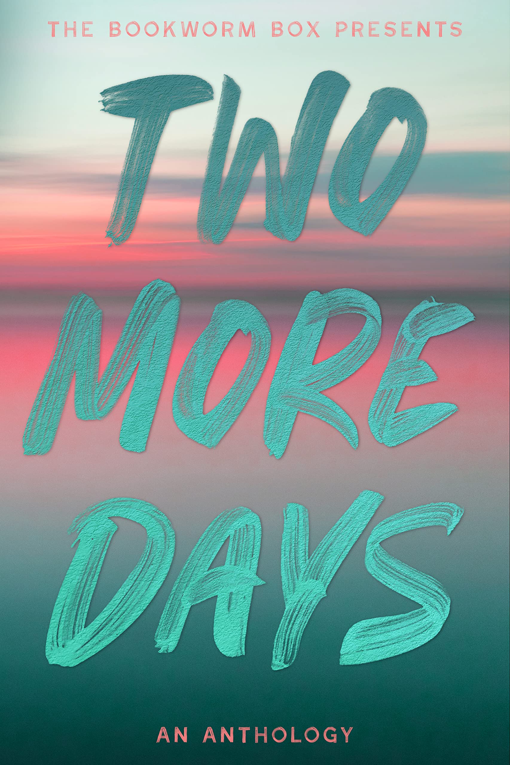 Two More Days book cover