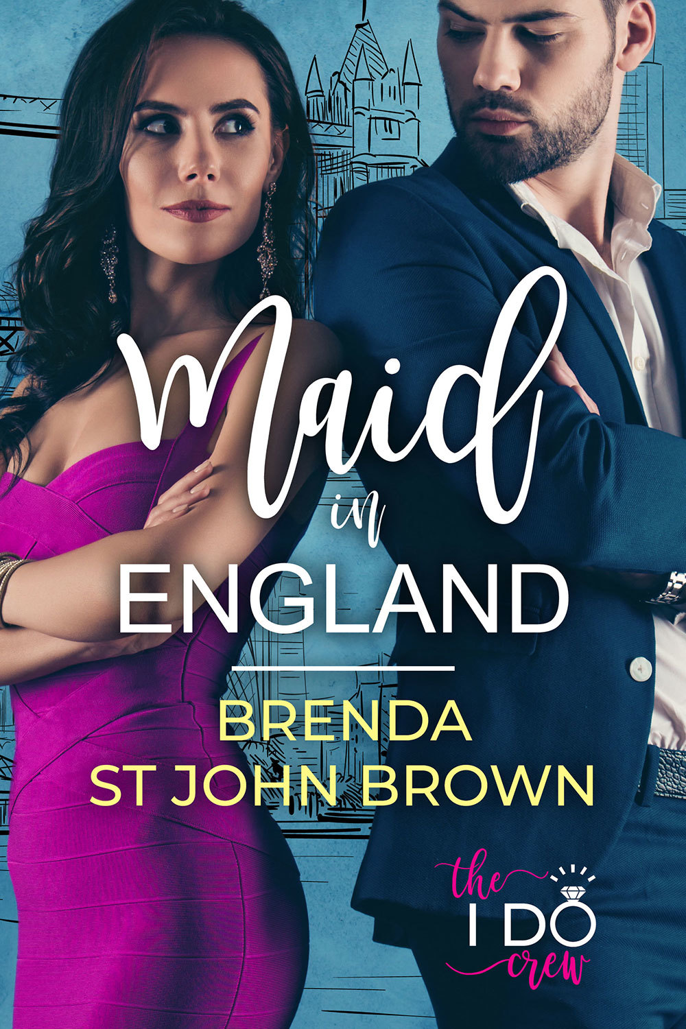 The I Do Crew book cover 1