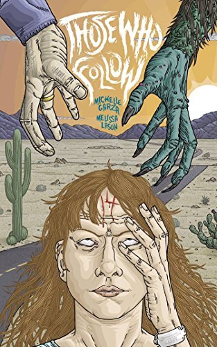 Those Who Follow book cover