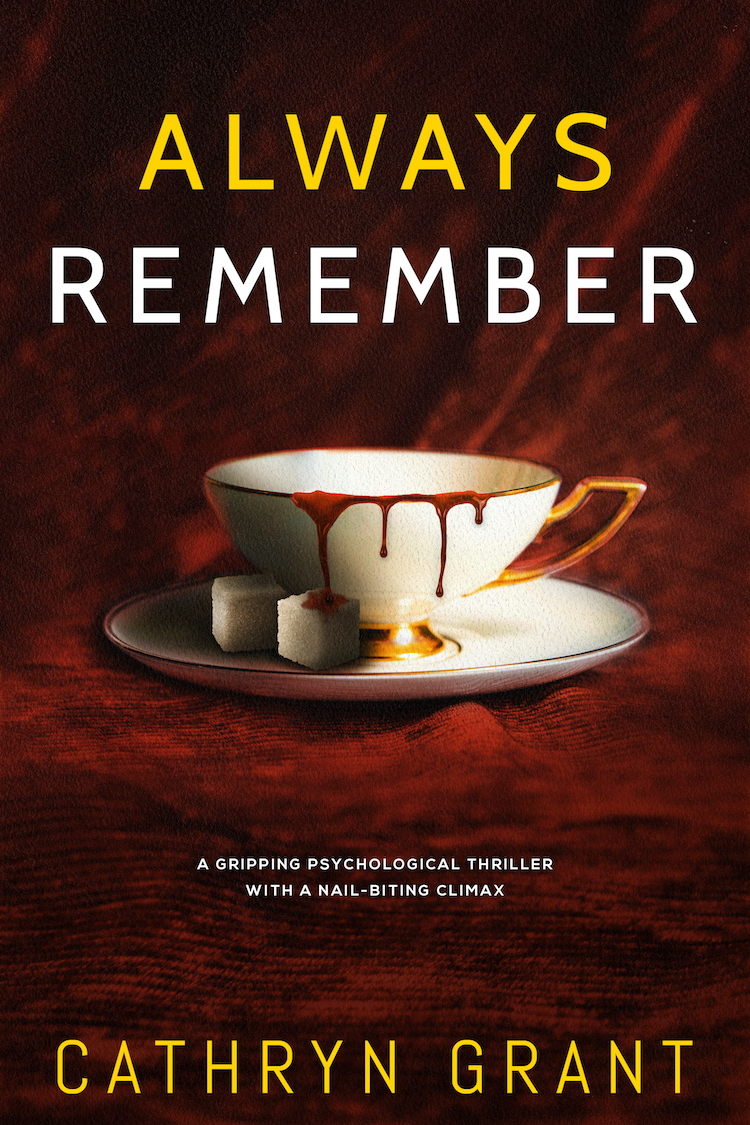 Always Remember book cover