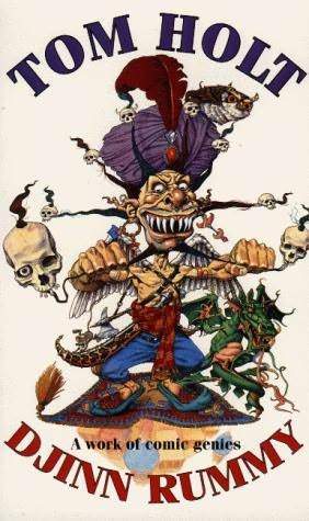Djinn Rummy book cover