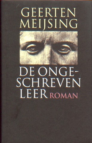 De ongeschreven leer book cover