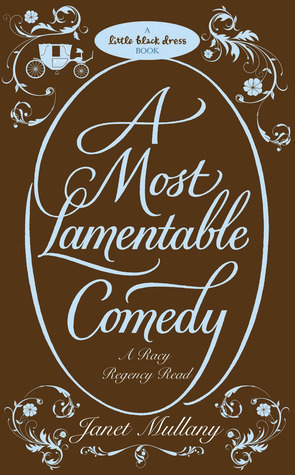 A Most Lamentable Comedy book cover