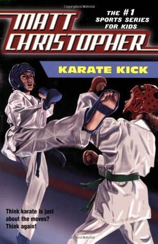 Karate Kick book cover