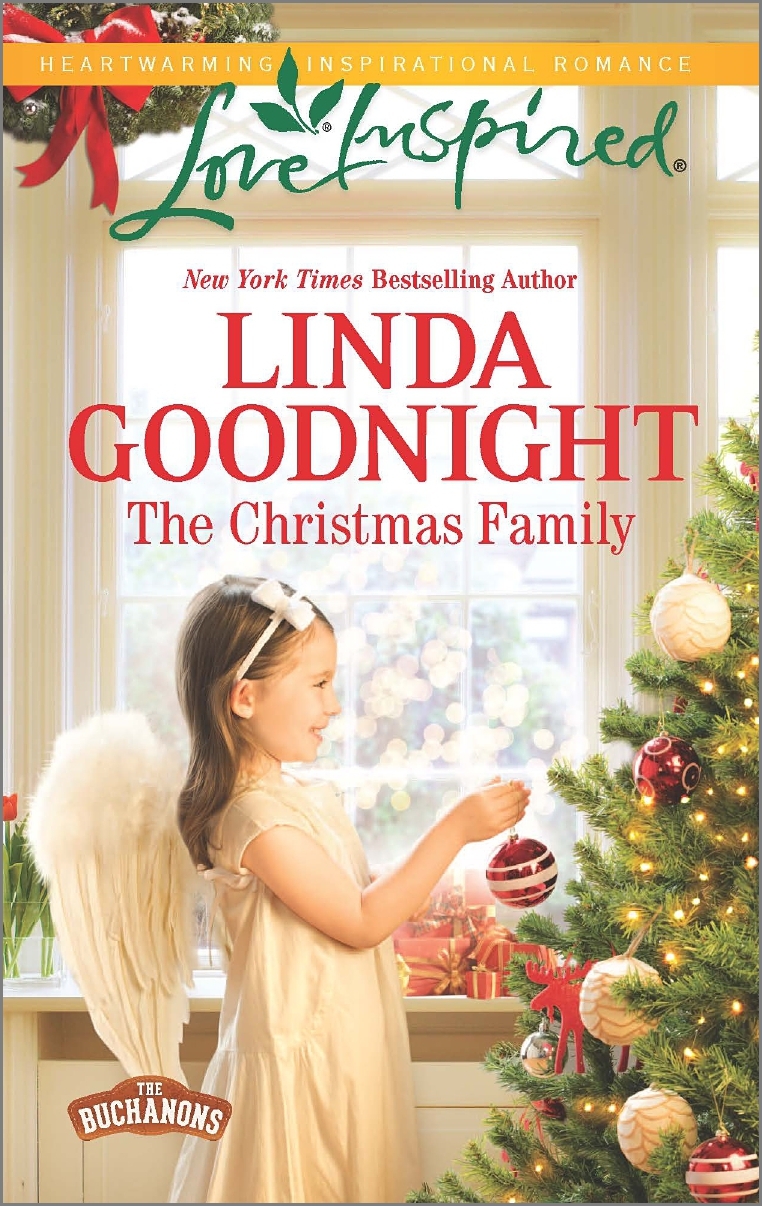 The Buchanons book cover 2